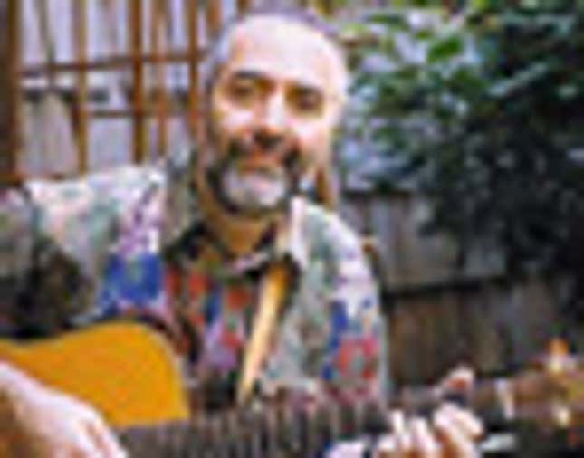 Image for article titled Touring Raffi Refuses To Play 'Shake My Sillies Out'