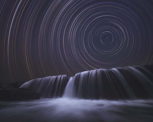 Imagen para el artículo titulado Relájate y disfruta con las imágenes ganadoras del concurso The International Landscape Photographer of the Year