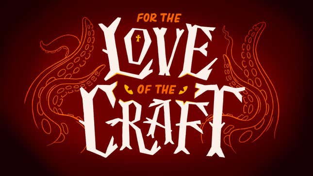 Image for article titled Got Love For The Craft? Your Short Story Could Win Our Lovecraft Country Contest