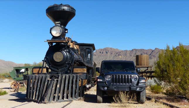 Image for article titled The 2018 Jeep Wrangler Didn't Get Soft, It Got Much Better