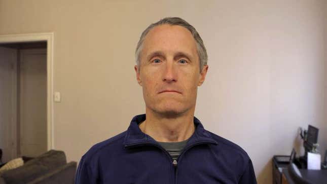 Palley says he’s “completely at a loss” as to whether disemboweling his most recent victim was a one-time hiccup in his master plan or the linchpin of the whole thing.