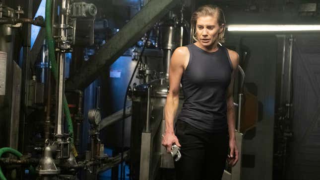 Katee Sackhoff Attempts to Save Humanity in the Trailer for Netflix's <i>Another Life</i>