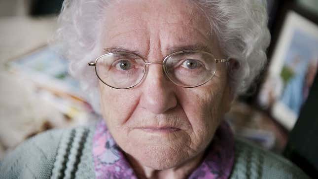 Image for article titled Corn Added To List Of Items That Upset Grandma’s Stomach