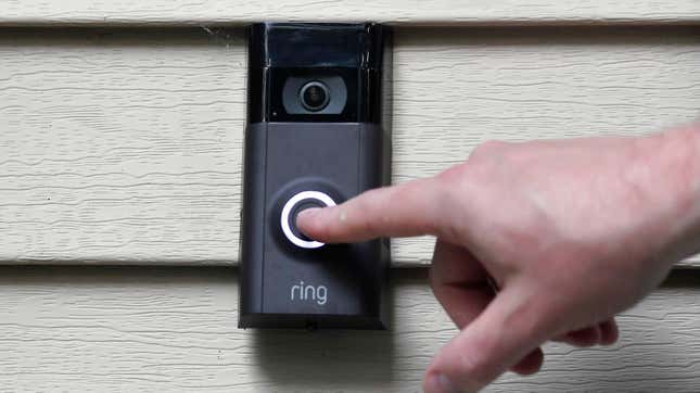 Image for article titled Ring&#39;s Security Update Isn&#39;t Enough, Sen. Ron Wyden Says
