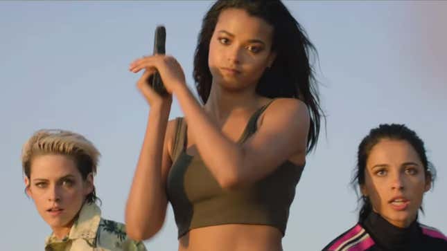 The first <i>Charlie's Angels</i> trailer is here with enough guns and Bosleys for everyone