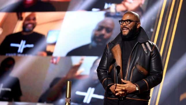 Image for article titled E! People’s Choice Awards 2020: Tyler Perry Is the People’s Champ
