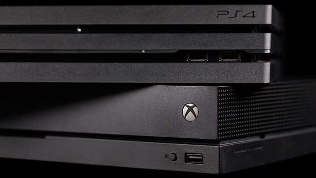 Got a PS4 or Xbox One collecting dust? Here's what to do with it