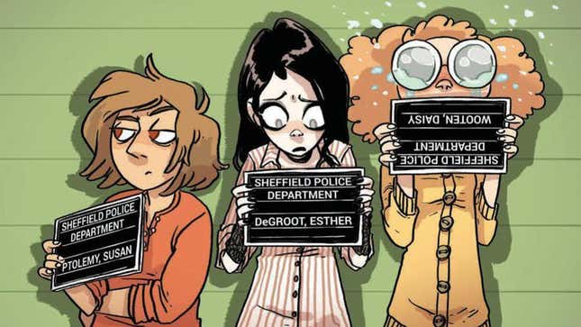 Image for article titled The best comics of 2017