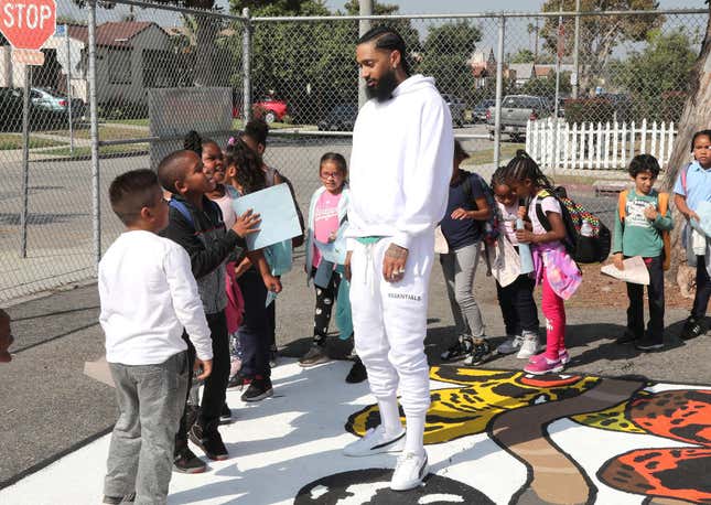 Tickets to Nipsey Hussle Funeral at Staples Center Gone in Minutes