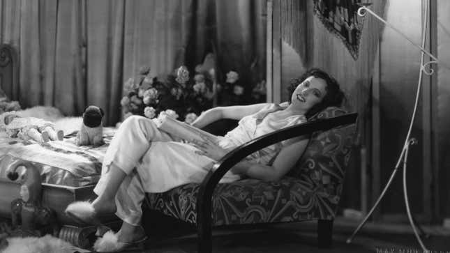 Image for article titled Boudoir Inspiration from Old Hollywood