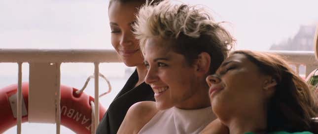 Lady spies just wanna have fun in the latest <i>Charlie's Angels</i> trailer