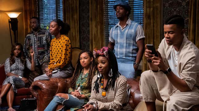 Image for article titled Netflix takes Dear White People back to school for a 4th and final season