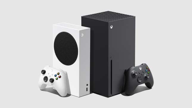 Image for article titled Xbox Series X, Series S Preorders Open September 22 At 11 A.M. ET