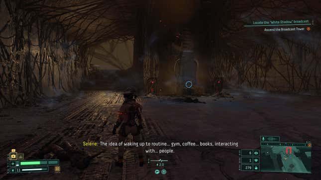 returnal selene routine