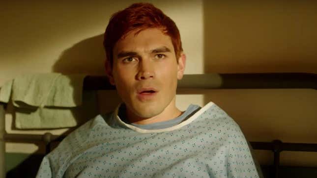 <i>Riverdale </i>Is Jumping 7 Years Into the Future & I Can't Stop Laughing