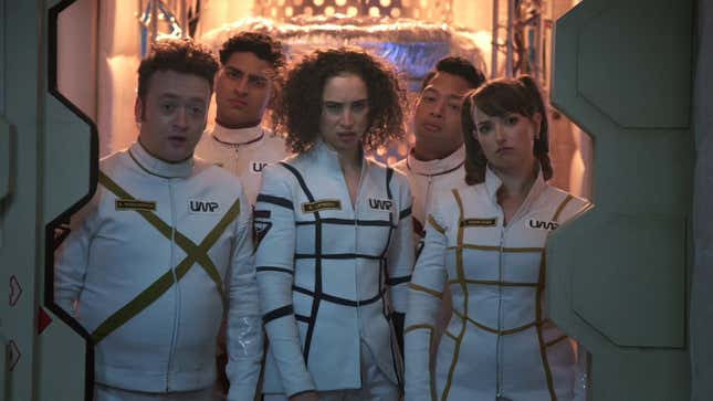 Paul Feig still wants you to make room for <i>Other Space</i>