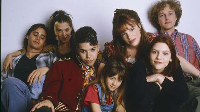 <i>My So-Called Life</i> depicted the perfect end to teen romance<em></em>
