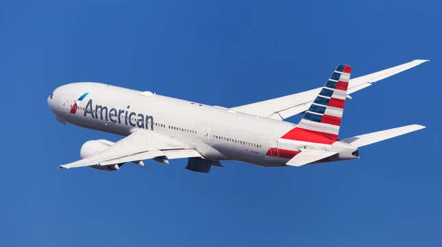 Image for article titled Dear American Airlines, I Hate You With My Whole Heart