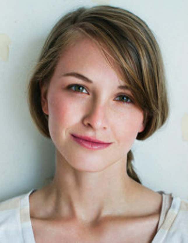 Megan Richmond
Volunteer Teacher