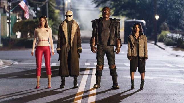 Image for article titled The best horror, sci-fi, fantasy, and superhero TV on HBO Max