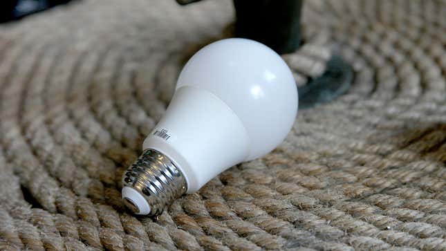 Image for article titled Lenovo Wades into the Smarthome Gold Rush with Some Very Cheap and Convenient Gadgets