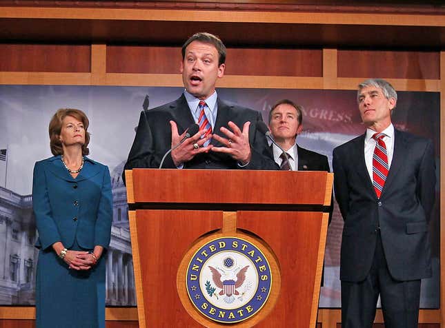 Image for article titled A History of Athletes Turned Politicians