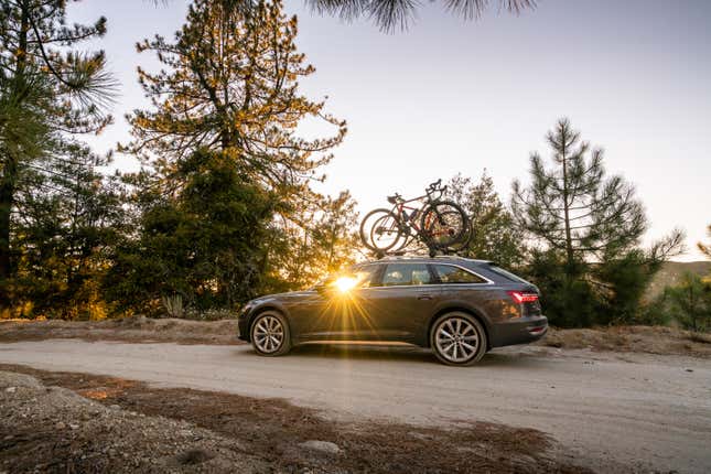 Image for article titled 2020 Audi A6 Allroad Carves Out A Softer Niche