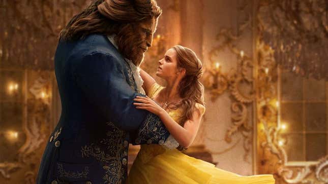 Image for article titled What To Expect From A Live-Action ‘Beauty And The Beast’