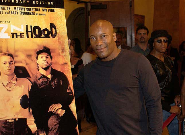 Image for article titled John Singleton Introduced Me to a World That Changed My Life