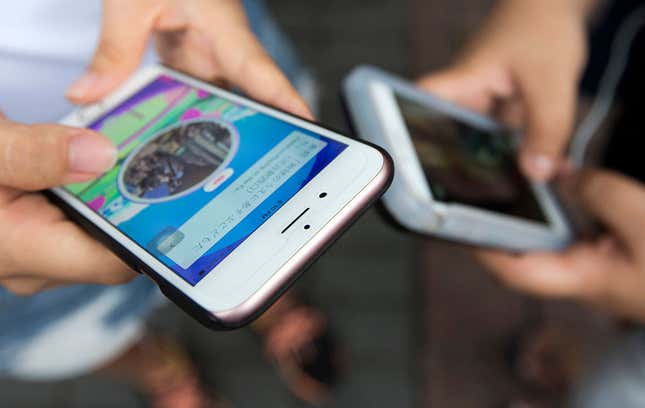 A <i>Pokémon Go</i> Event In Japan Is Probably A Bad Idea Right Now