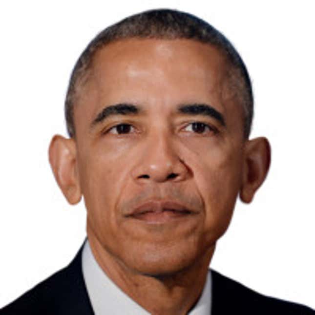 Barack Obama

