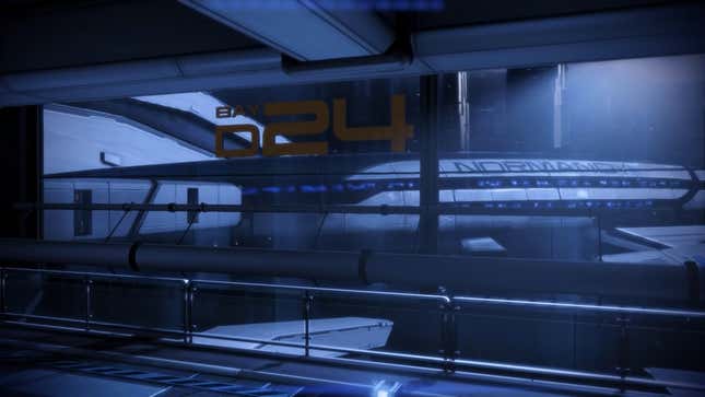 Image for article titled In Mass Effect, There's No Place Like Home