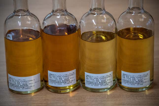 Image for article titled Japan Finally Gets Rules About Japanese Whisky