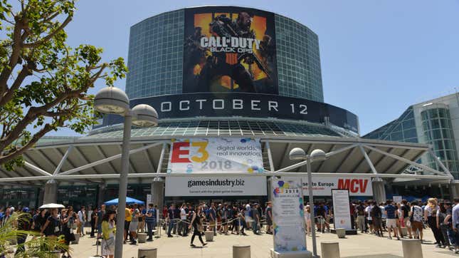 Image for article titled E3 2020 Cancelled