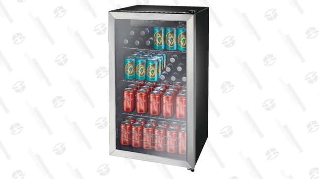 Insignia 115-Can Beverage Cooler | $190 | Best Buy