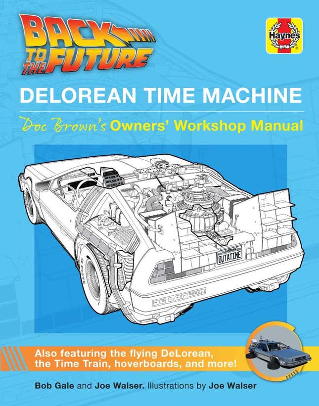 Imagen para el artículo titulado Las mayores preguntas y curiosidades sobre Regreso al Futuro tienen respuesta en este nuevo libro