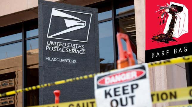 Image for article titled Never, Ever Fuck With the Mail