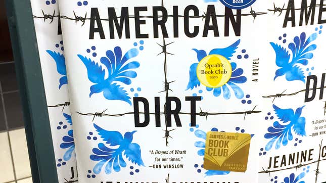 Image for article titled Sandra Cisneros Still Thinks American Dirt Is a Good Book
