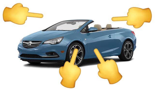 Imagen para el artículo titulado Estos son los peores autos de la década que acabamos de dejar atrás