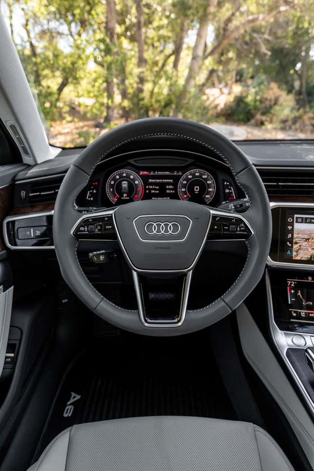 Image for article titled 2020 Audi A6 Allroad Carves Out A Softer Niche