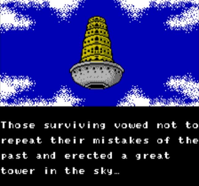 Image for article titled The Classic JRPG About Two Scientists Saving The World