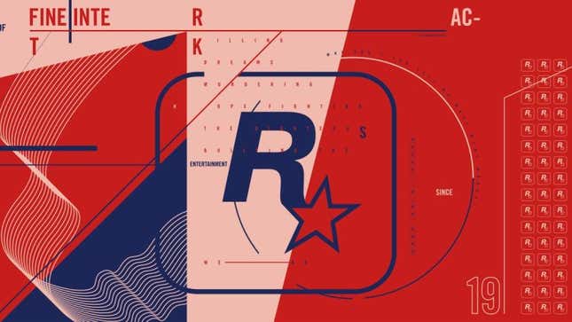 Imagen para el artículo titulado No, esta imagen de un robot en la página de Rockstar no es un anuncio de GTA 6
