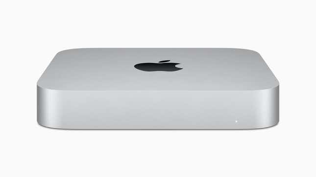 Apple M1 Mac Mini with 256GB SSD | $645 | Adorama
Apple M1 Mac Mini with 512GB SSD | $827 | Adorama