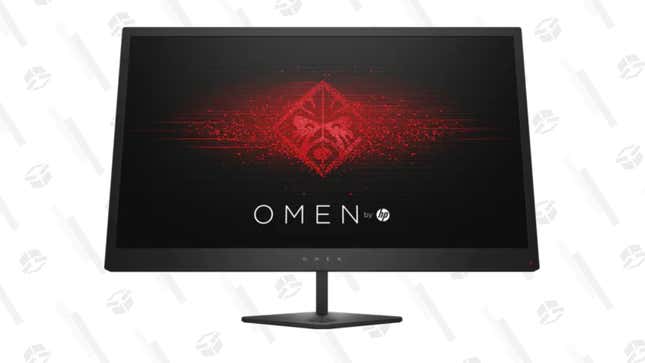 Image for article titled HP Has Serious Laptop, Desktop, and Monitor Bargains for Cyber Monday