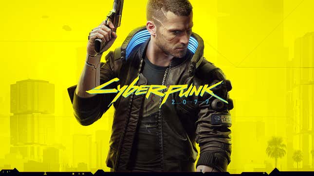 Image for article titled Next Big Cyberpunk 2077 Patch Will Fix Cops And Cars