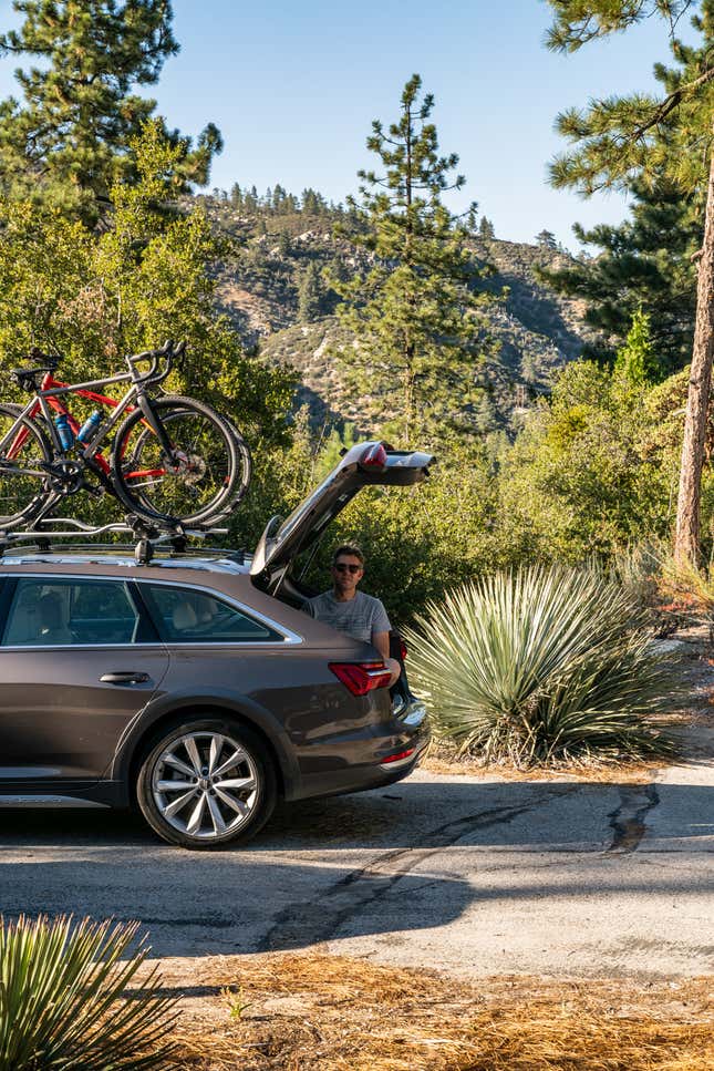 Image for article titled 2020 Audi A6 Allroad Carves Out A Softer Niche