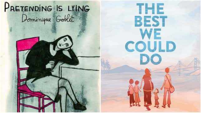 Image for article titled The best comics of 2017