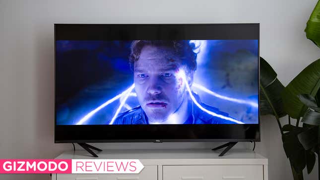 Image for article titled TCL Made Its Terrifically Cheap 4K TV Even Better