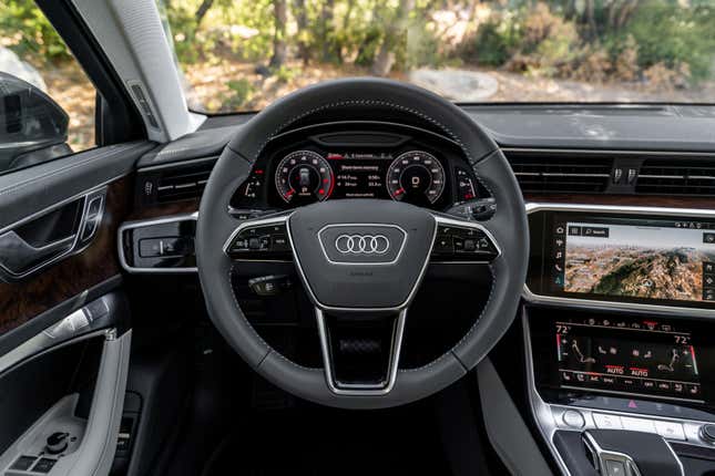 Image for article titled 2020 Audi A6 Allroad Carves Out A Softer Niche