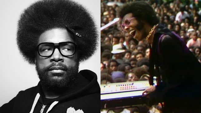 Ahmir “Questlove” Thompson; Summer of Soul (Summer Of Soul (...Or, When The Revolution Could Not Be Televised) (2021)